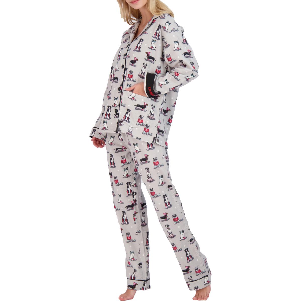 P.J. Salvage Womens Nightwear Cozy Pajama Sets