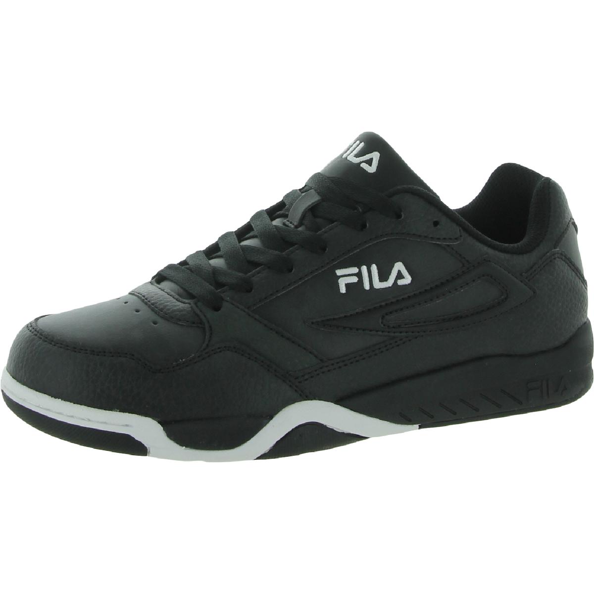 Fila MULTIVERSE LOW Mens Faux Leather Lifestyle Running Shoes