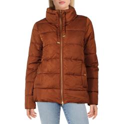 Barbour Katherine Womens Quilted Cold Weather Puffer Jacket