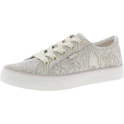 Keds Womens Canvas Lace Up Casual and Fashion Sneakers