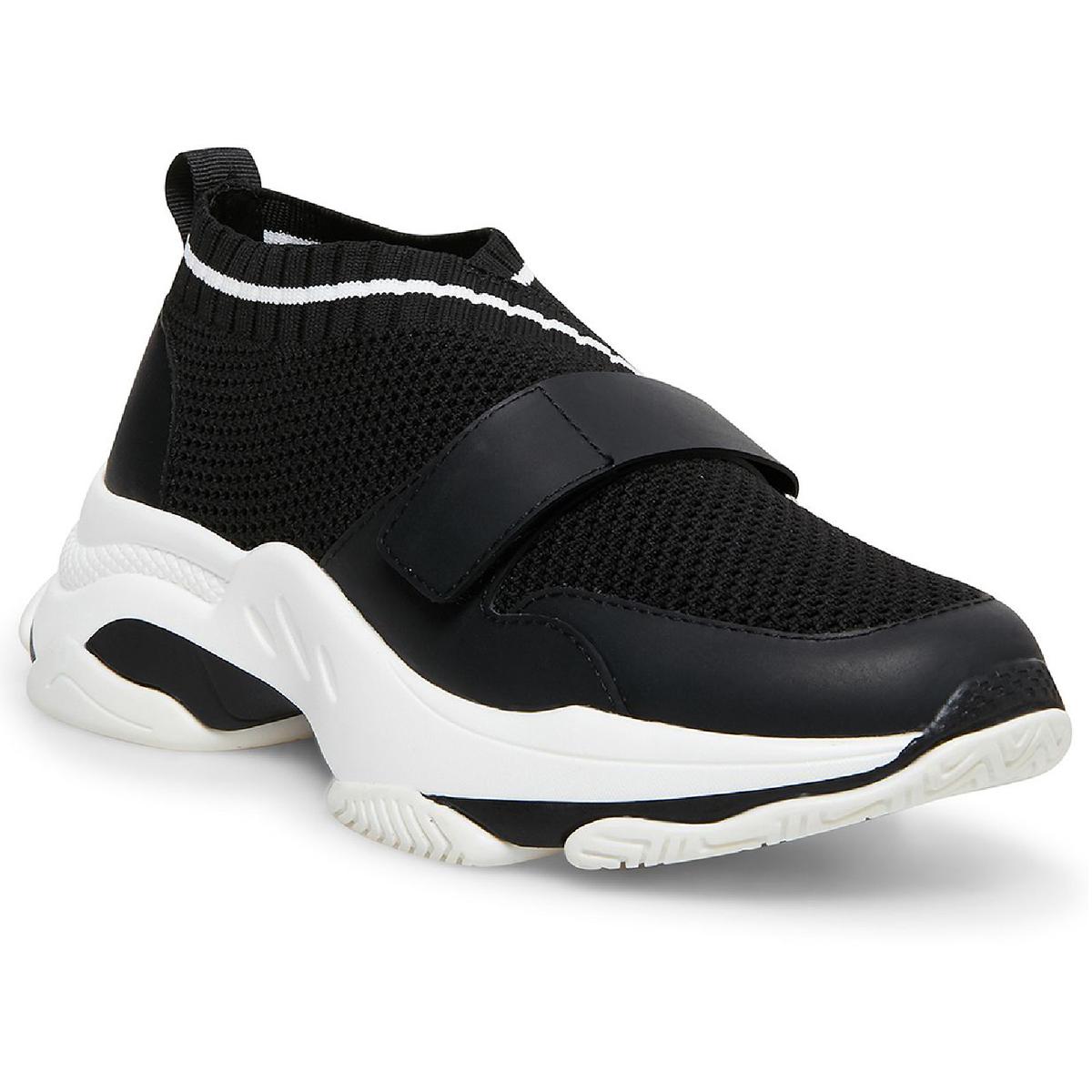 Steve Madden Medina Womens Slip On Chunky Fashion Sneakers