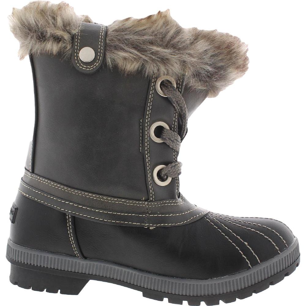 London Fog Milly Womens Cold Weather Snow Winter & Snow Boots