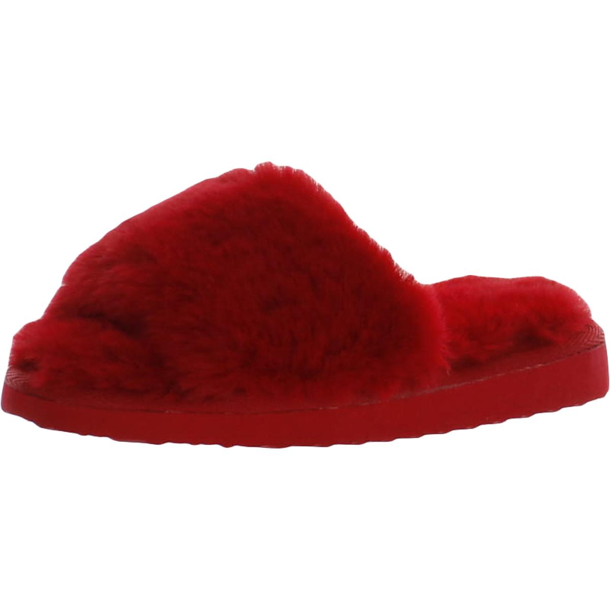 Red Shearling