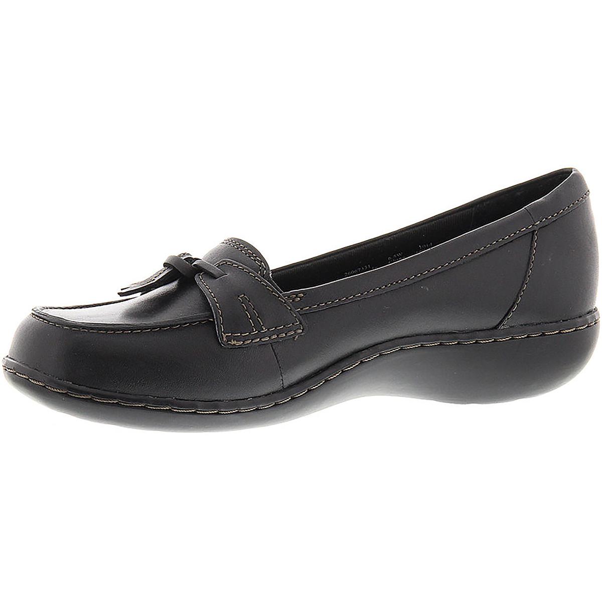 Clarks Ashland Bubble Womens Comfort Insole Loafers