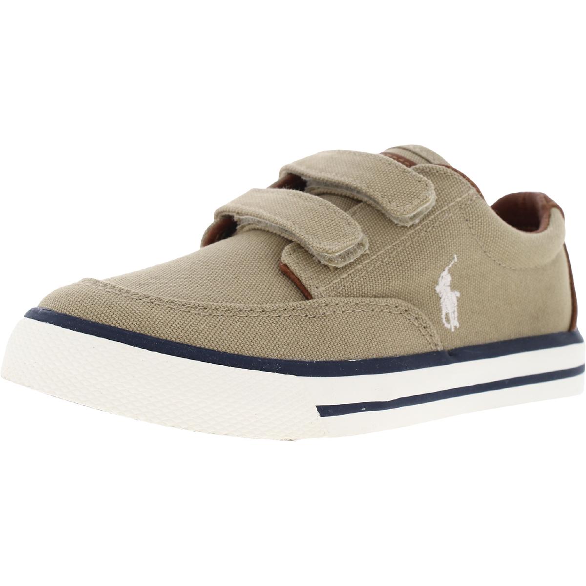 Ralph Lauren Layton Boys Toddler Casual Casual and Fashion Sneakers