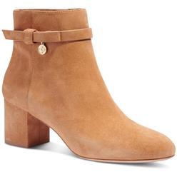 Kate Spade Delina Womens Suede Booties Ankle Boots