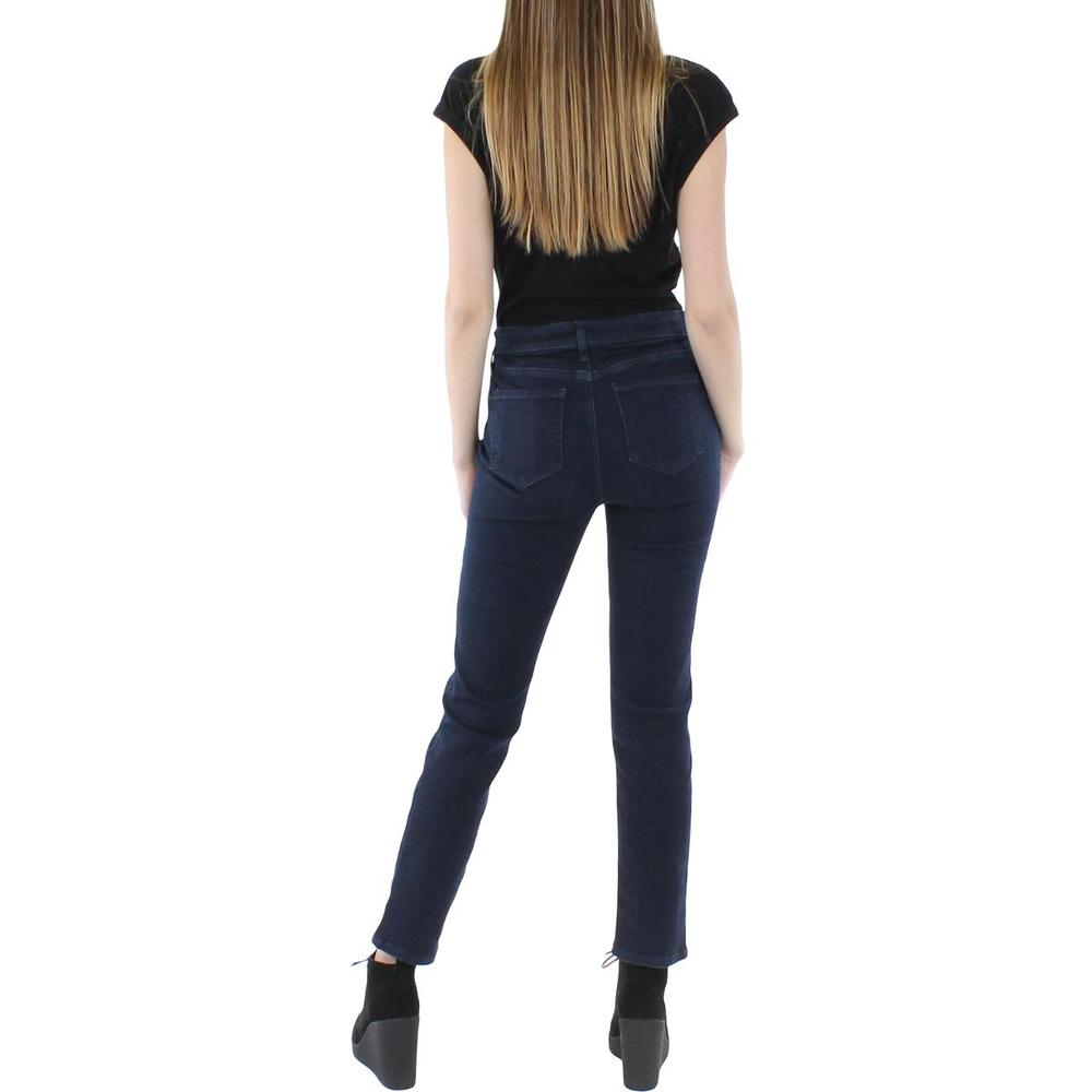 stel je voor scheren Brig NYDJ Sheri Slim Womens Denim Lift Tuck Technology Slim Jeans