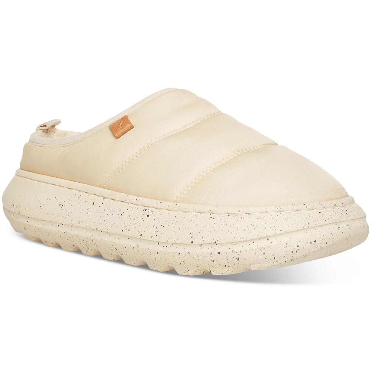 Cool Planet by Steve Madden Birdy Womens Slip-On Quilted Mules