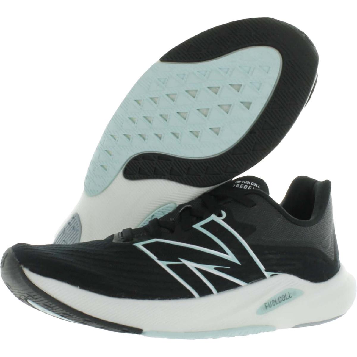 New Balance FuelCell Rebel V2 Womens Lace up Trainer Running Shoes
