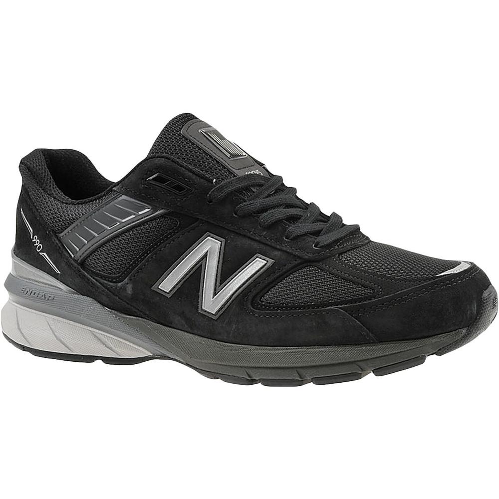 New Balance 990v5 Mens Mesh Fitness Running Shoes