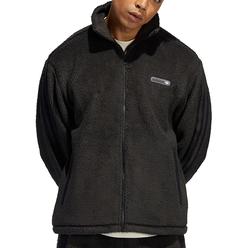 Adidas Firebird Mens Zipper Soft Fleece Jacket