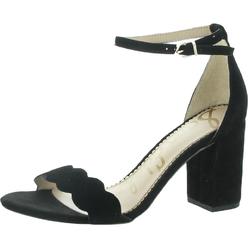 SAM EDELMAN Odila Womens Ankle Strap Open Toe Heel Sandals