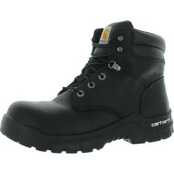 Carhartt Rugged Flex 6-Inch Mens Leather Lace-Up Work & Safety Boot