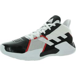 Adidas Court Vision 2 Mens Fitness Lifestyle Basketball Shoes