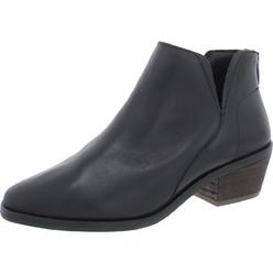 Vince Camuto Abrinna Womens Leather Ankle Chelsea Boots