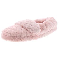 Acorn Spa Wrap Womens Quilted Adjustable Slip-On Slippers