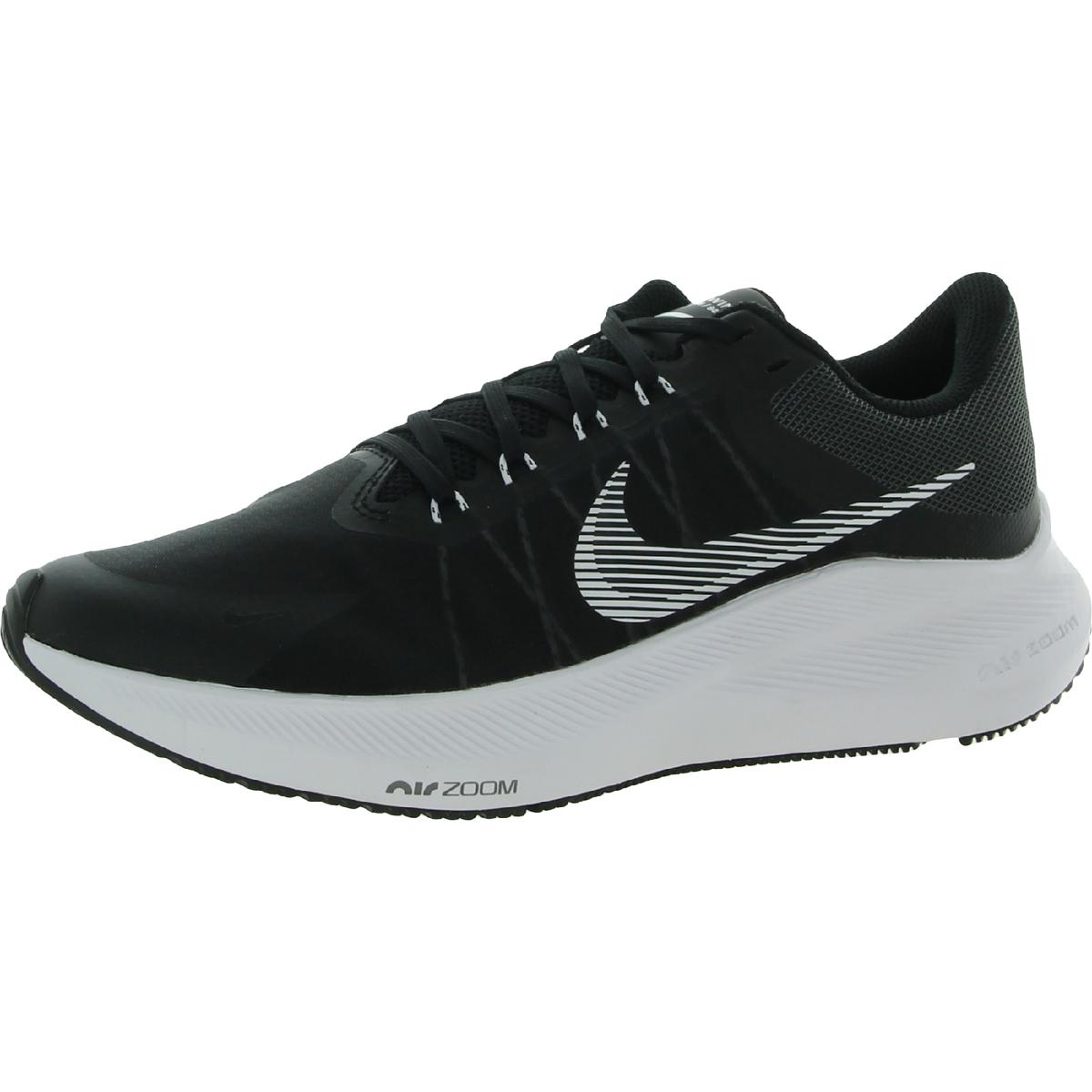 Nike Zoom Winflo 8 Womens Fitness Workout Running Shoes