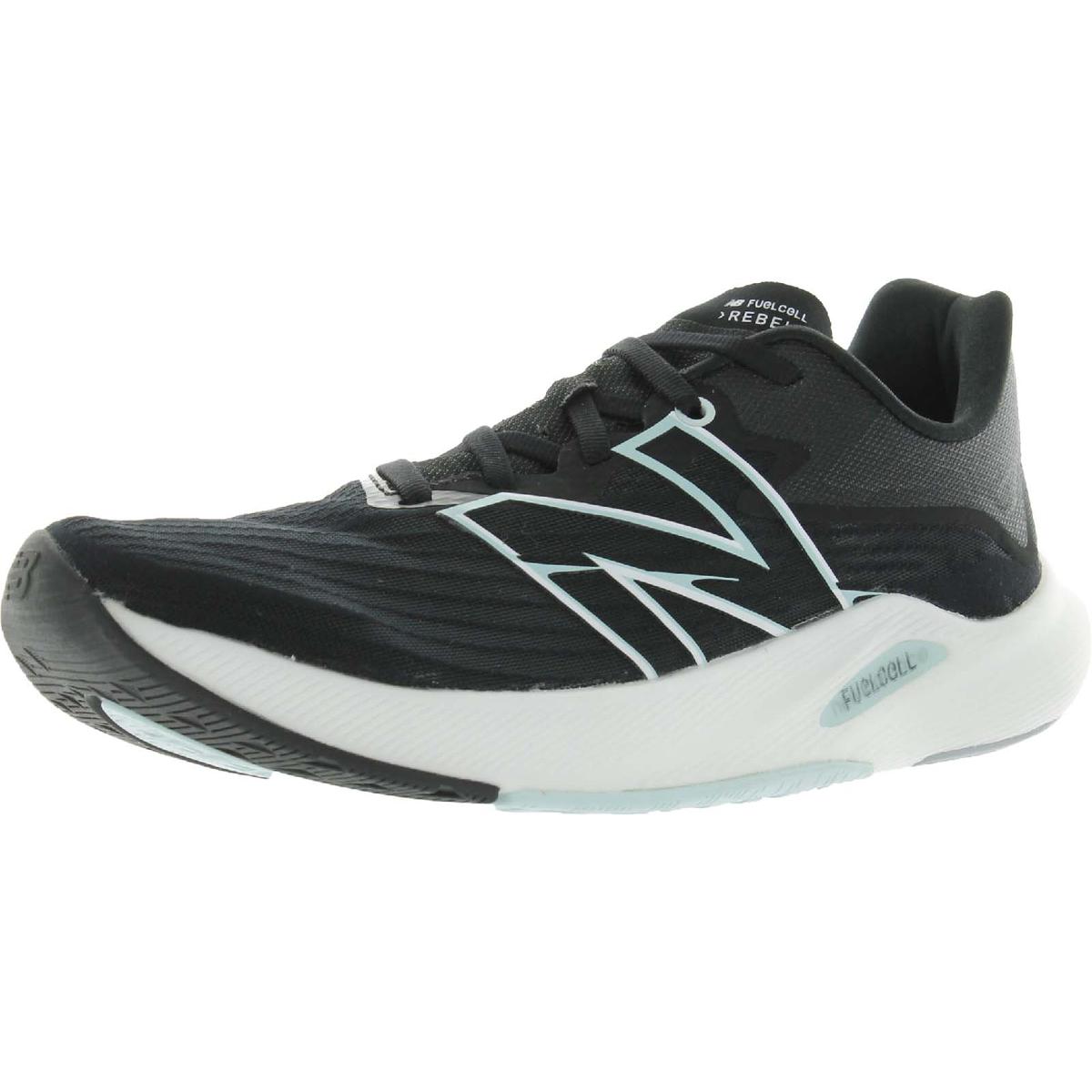 New Balance FuelCell Rebel V2 Womens Lace up Trainer Running Shoes