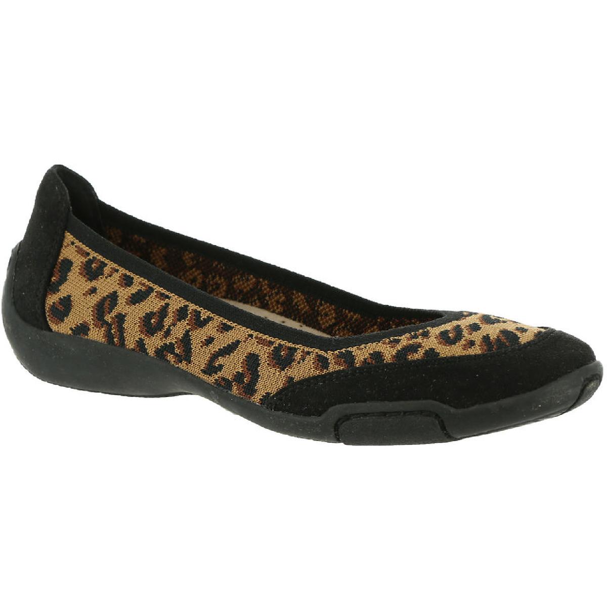 Selected Color is Leopard/Black