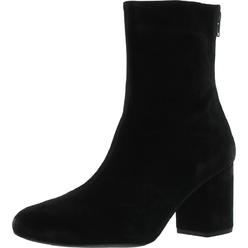 FREE PEOPLE Cecile Womens Zipper Dressy Ankle Boots