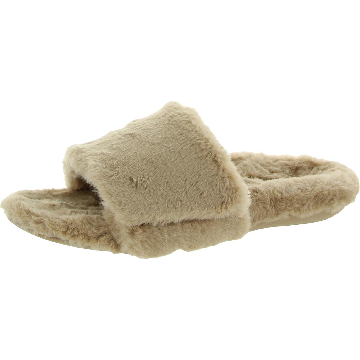 Ginger Root Faux Shearling