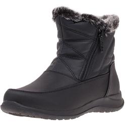 Totes Dalia Womens Zip Up Waterproof Winter & Snow Boots