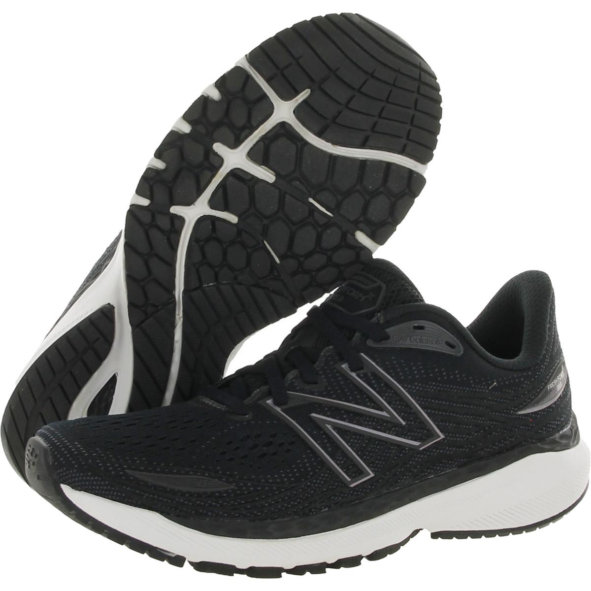 New Balance Fresh Foam 860v2 Womens Mesh Fitness Running Shoes