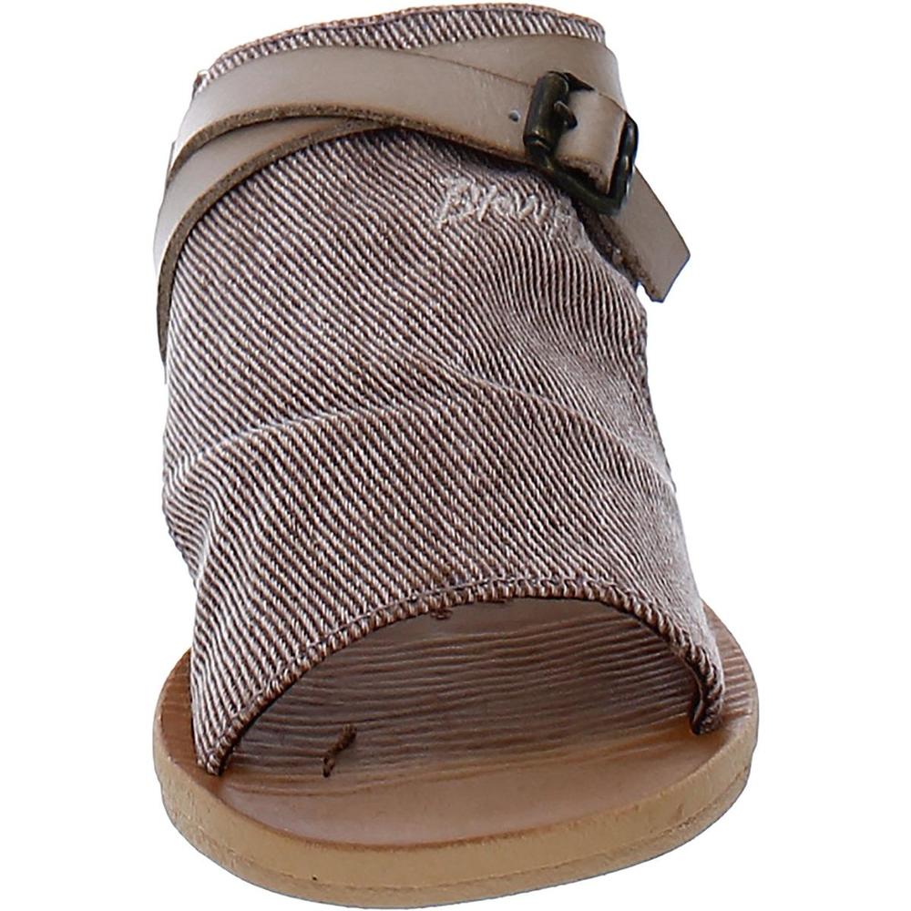 Blowfish Foshan Girls Toddler Slip-On Slingback Sandals