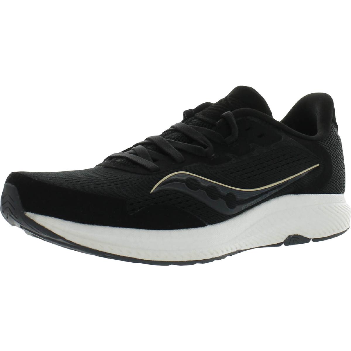 Saucony Freedom 4 Womens Mesh Gym Running Shoes