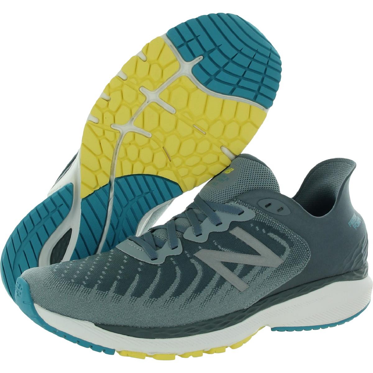 New Balance Fresh Foam 860 v11 Mens Lace Up Fitness Running Shoes