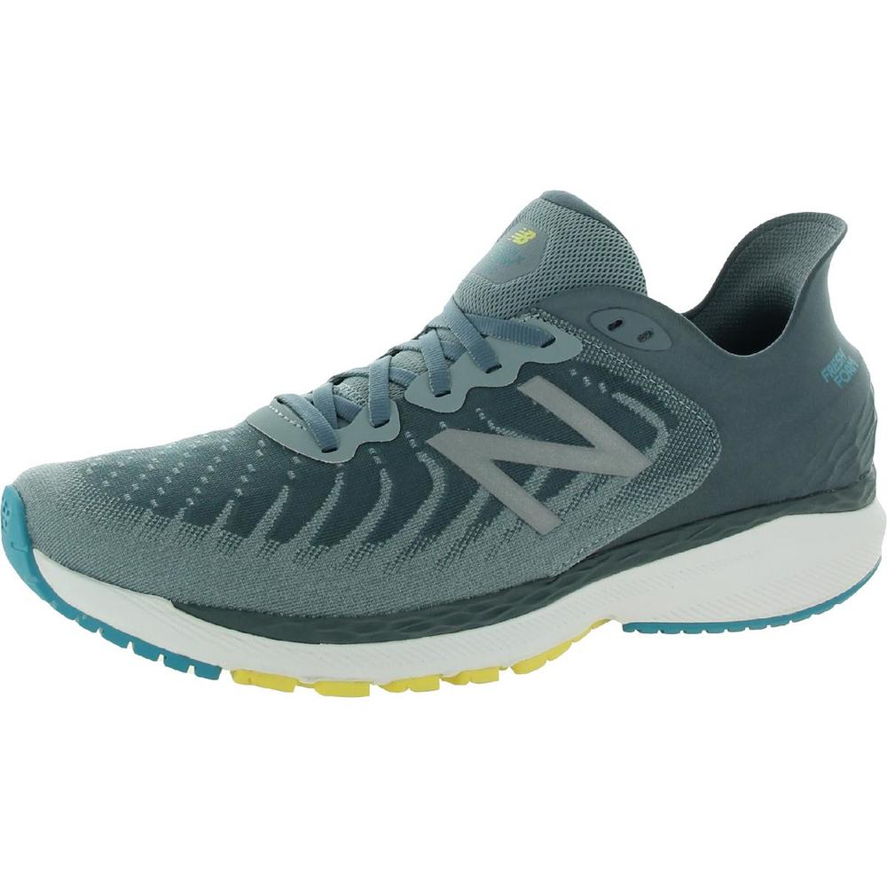 New Balance Fresh Foam 860 v11 Mens Lace Up Fitness Running Shoes