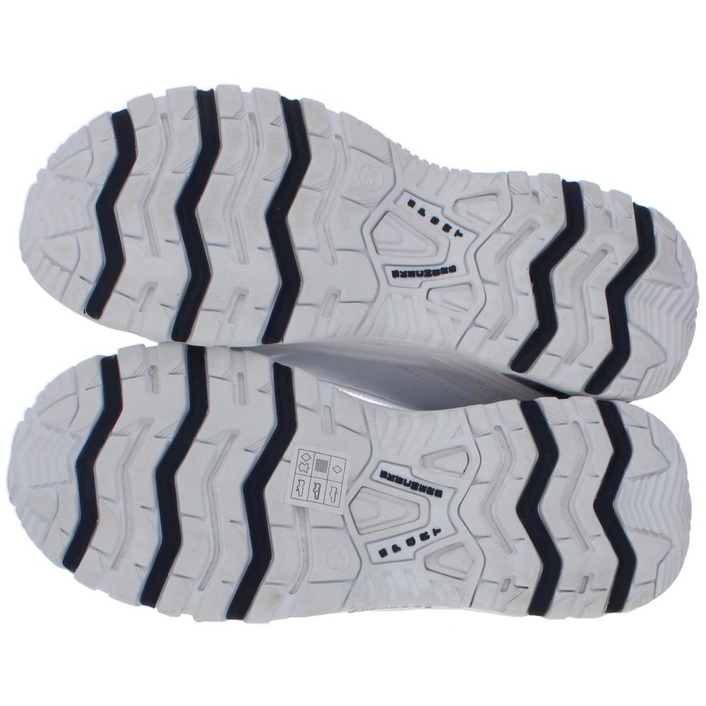 Skechers Premium Premix Womens Leather Laceless Casual Shoes