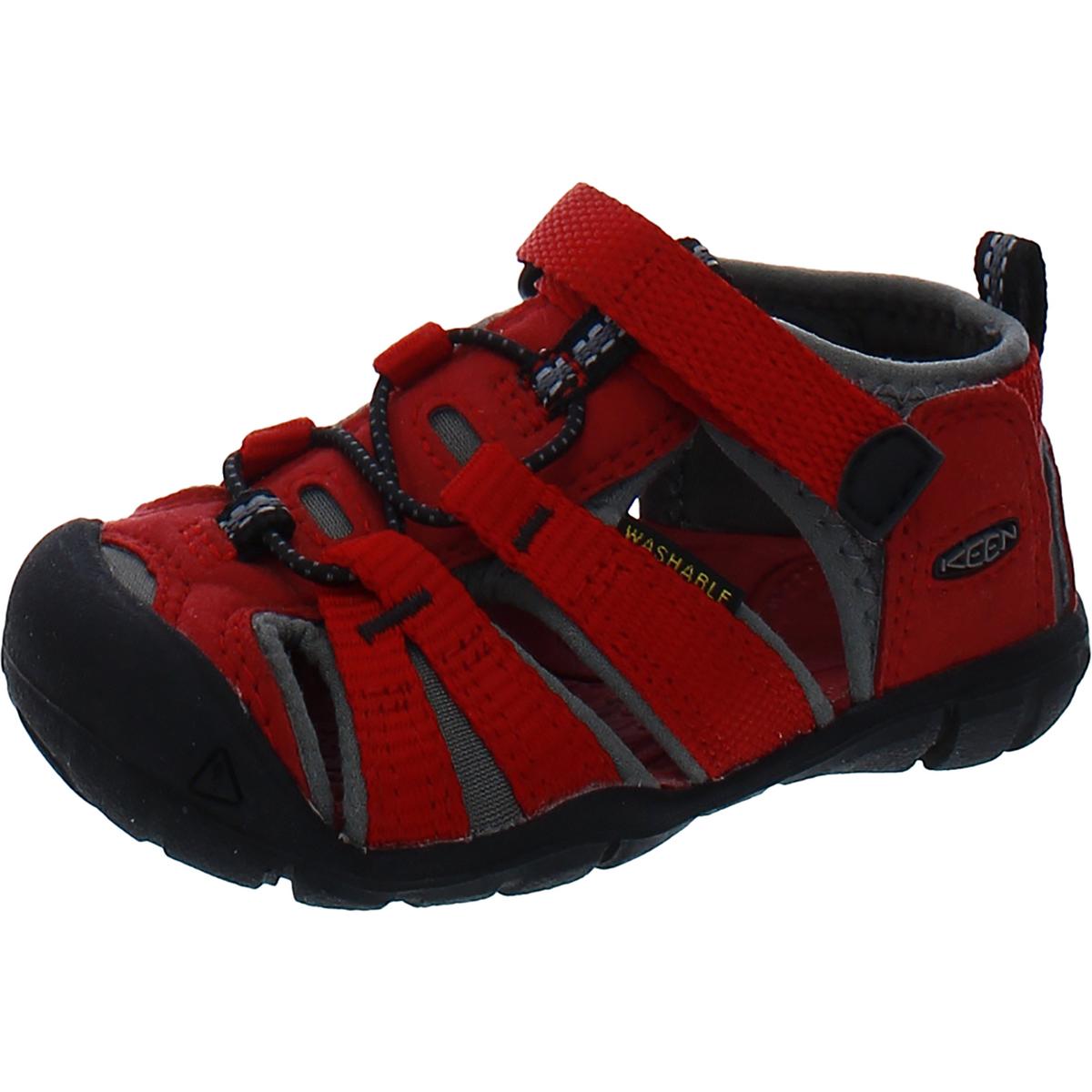 KEEN Boys Toddler Cushioned Sport Sandals