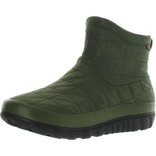 Bogs Snowday II Short Womens Quilted Cold Weather Winter