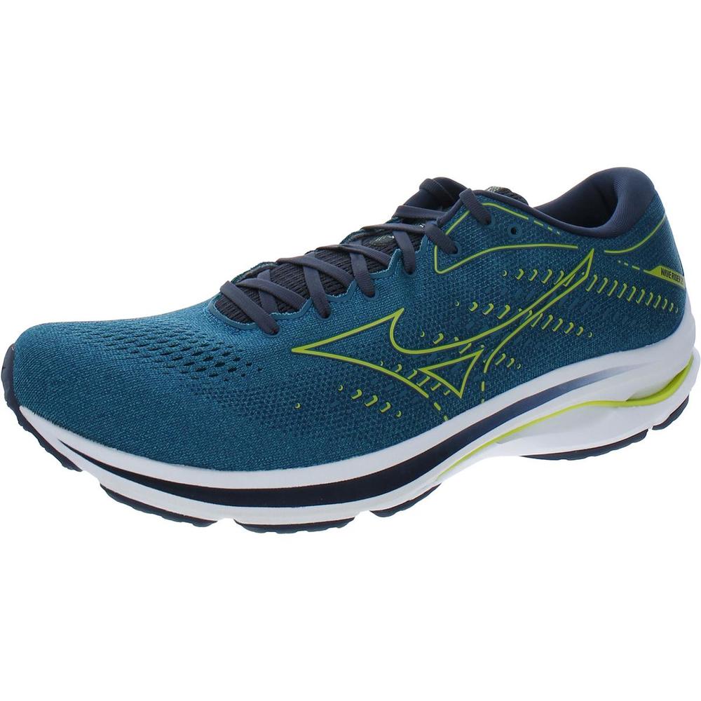 Mizuno Waverider 25 Mens Gym Fitness Athletic and Training Shoes