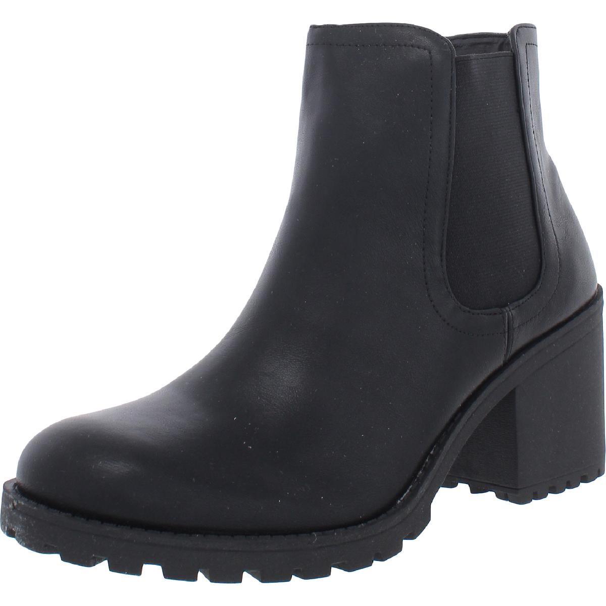 Sun + Stone Morghan Womens Ankle Boots