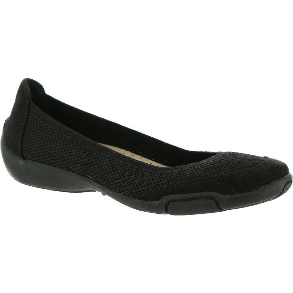 Array Louisa Womens Padded Insole Flats