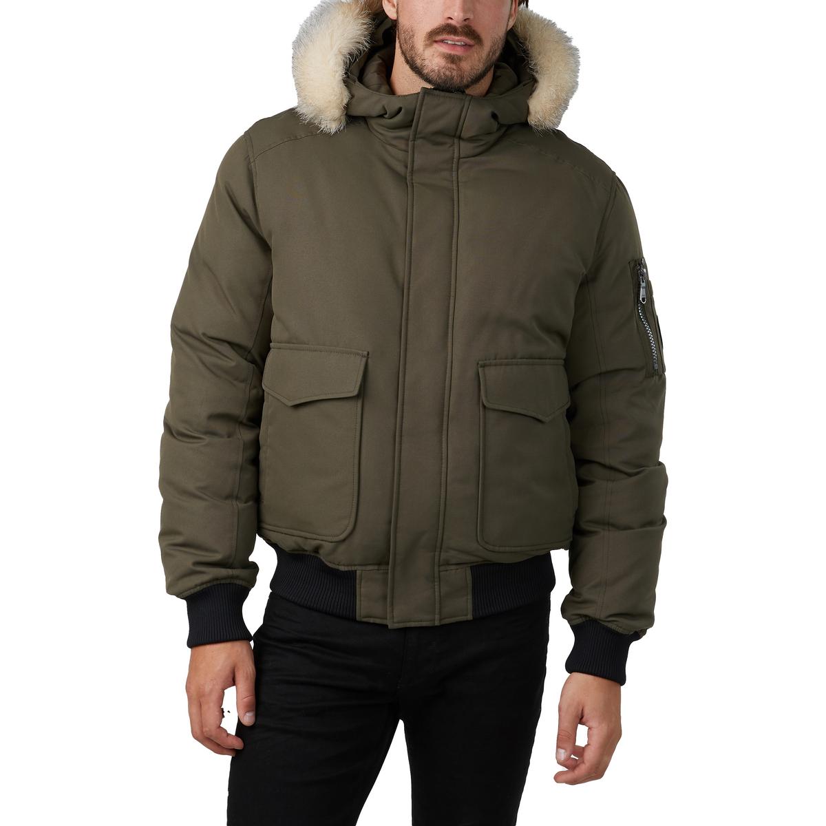 HOT Down Bomber Pajar Lucas Pajar® Lucas Mens Down