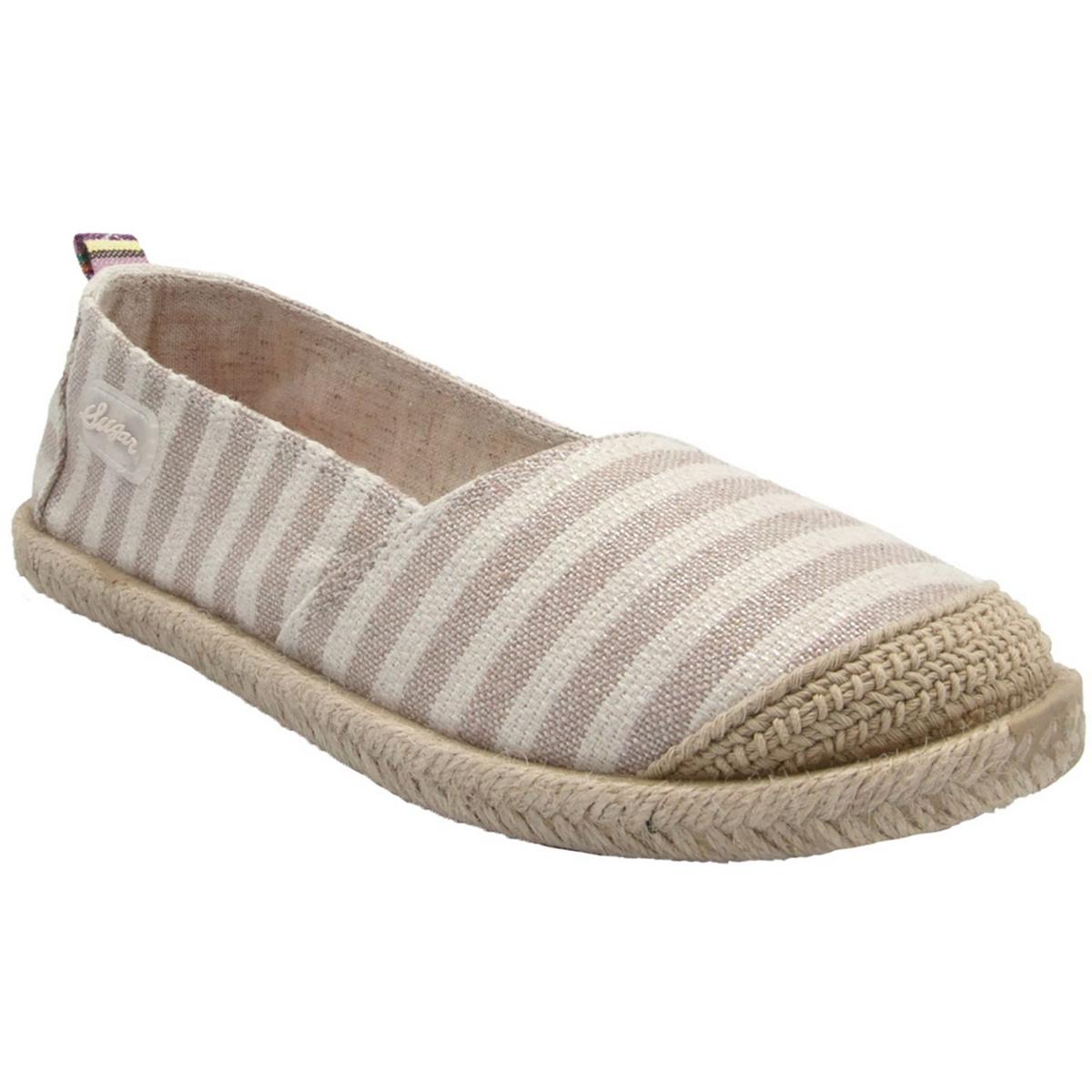 Sugar Evermore Womens Padded Insole Flats Espadrilles