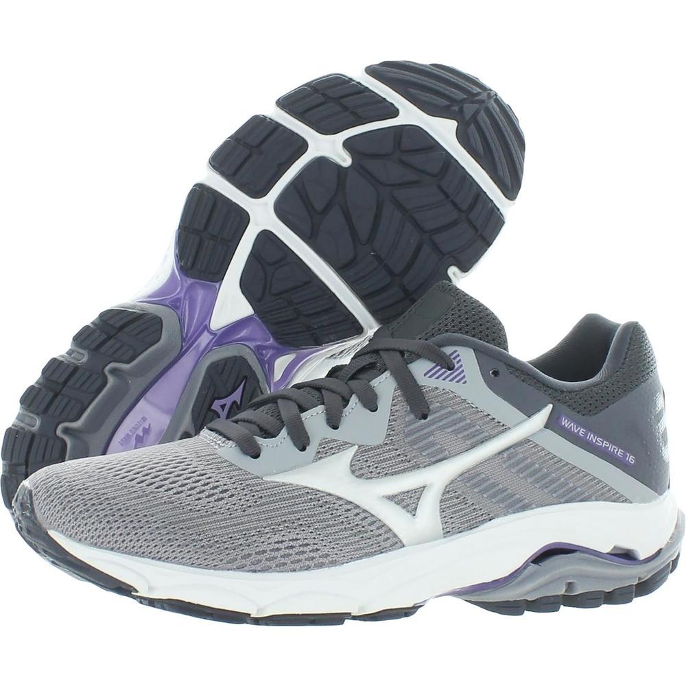 Mizuno Wave Inspire 16 Womens Fitness Workout Running Shoes
