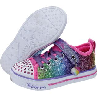 Skechers glitter light up shoes Outlet
