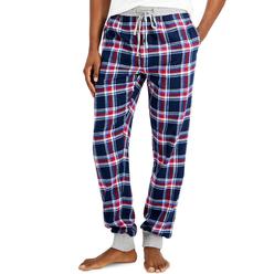 Hanes Big & Tall Mens Flannel Button Fly Sleep Pant