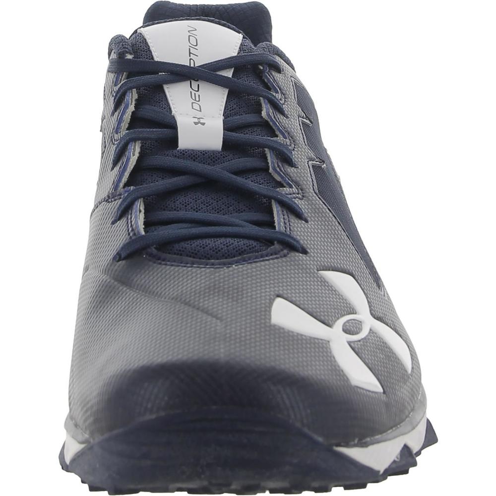 Under Armour Deception Trainer Mens Baseball Charged Trainers