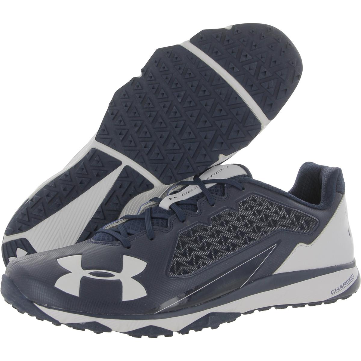 Under Armour Deception Trainer Mens Baseball Charged Trainers