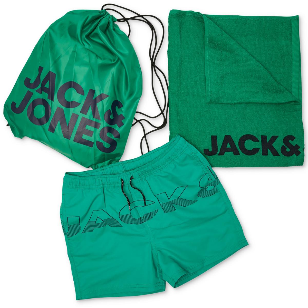 Jack & Jones Mens Boardshorts Beachwear Swim Trunks
