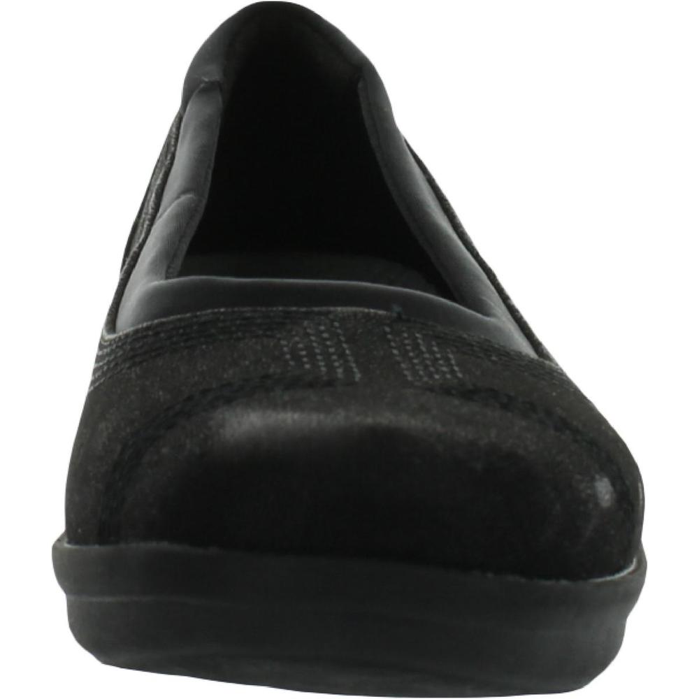 Cloudsteppers by Clarks Ayla Low Womens Comfy Slip-On Ballet Flats