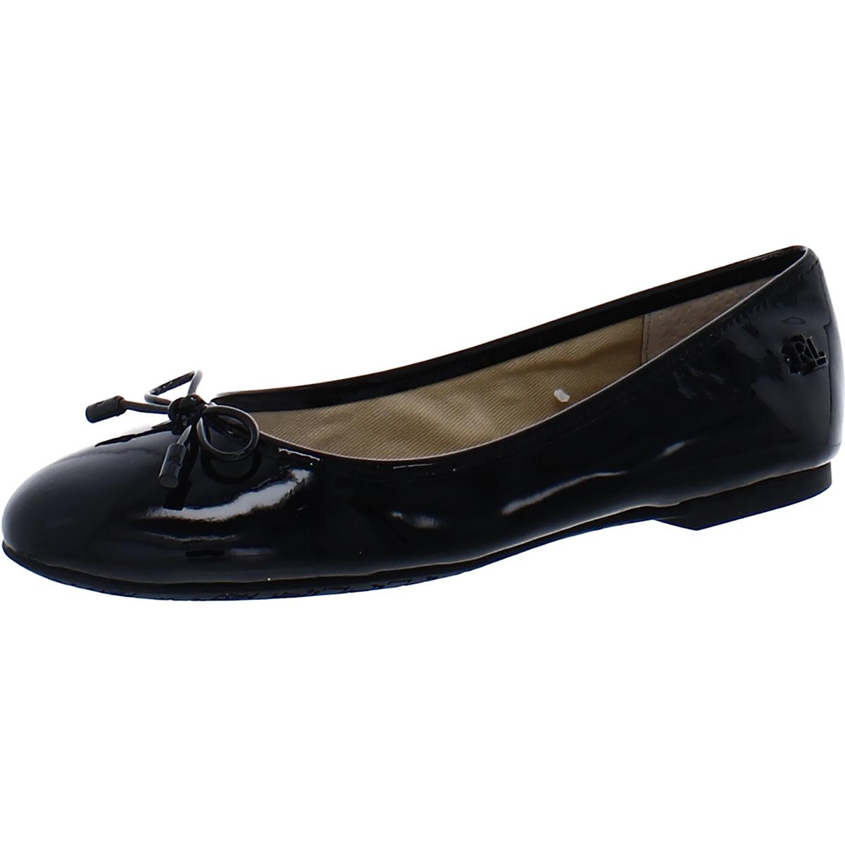 Selected Color is Black Patent Leather