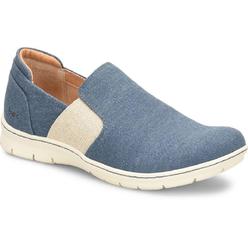 B.O.C. Born Concepts Seaham Womens Canvas Laceless Slip-On Shoes