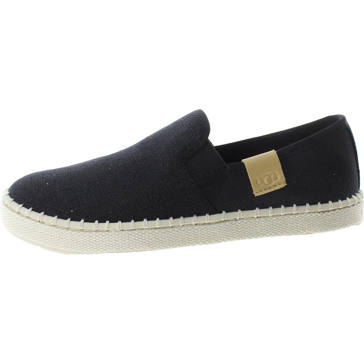 Ugg Luciah  Womens Cushioned Footbed Mid-Sole Slip-On Sneakers