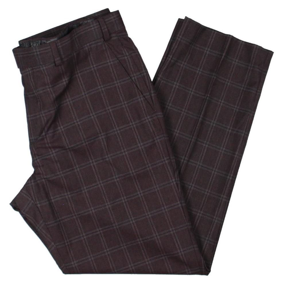 Sean John Mens Business Formal Dress Pants